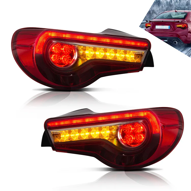 2017 brz tail lights