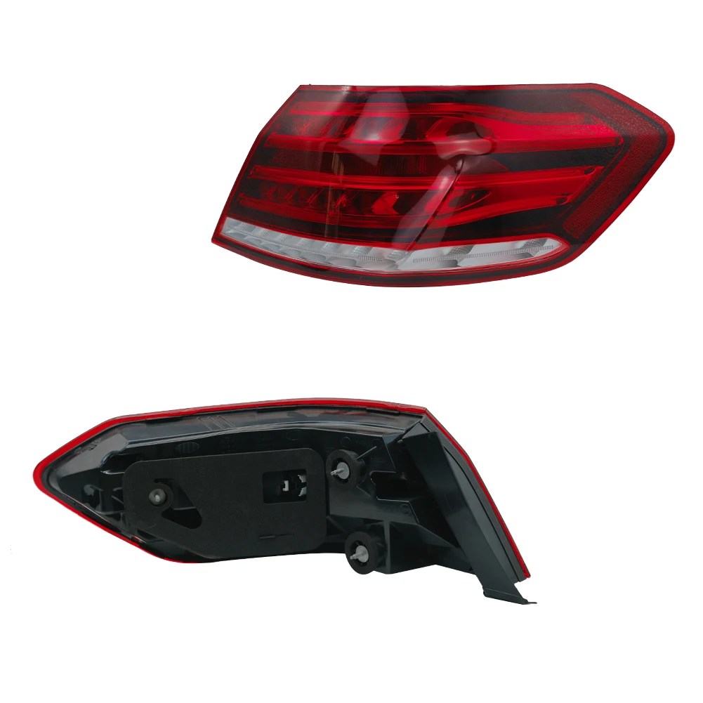 auto tuning accessories LED tail light rear taillight for Mercedes-Benz W212 E Class 2009-2016 details