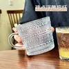 Embossed - Beaded Design