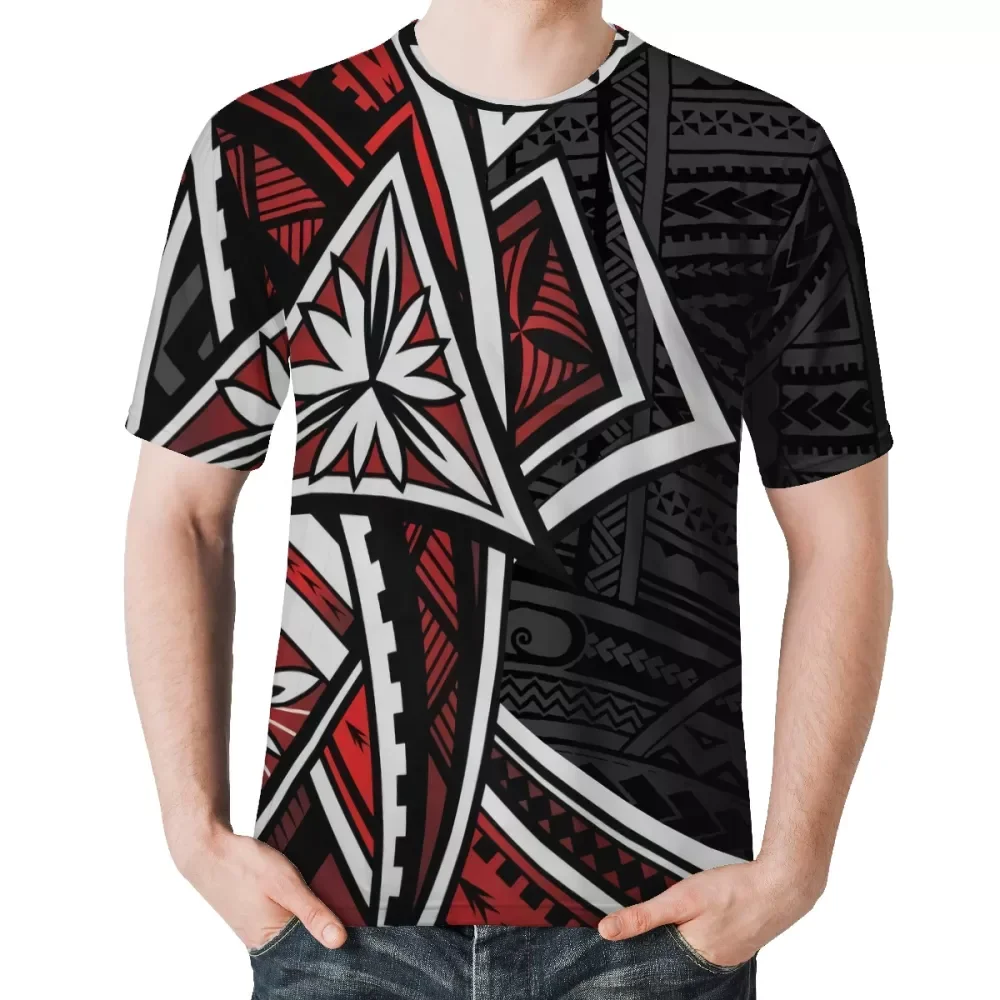 Polynesian Design T-shirts – Atikapu