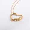 Perle en or 18 carats uniquement