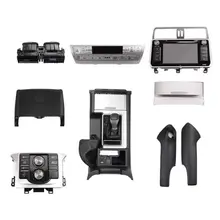 High quality seller suitable for Toyota Prado interior upgrade kit 2010-2017 upgrade 2018 old to new