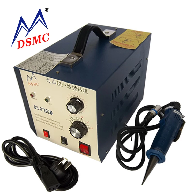Rhinestone Machine Hotfix Spangle Machine Ultrasonic