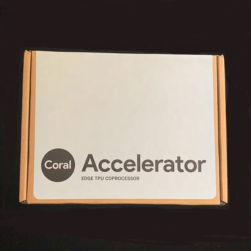 Coral USB Accelerator with Google Edge TPU: Optimize Edge AI