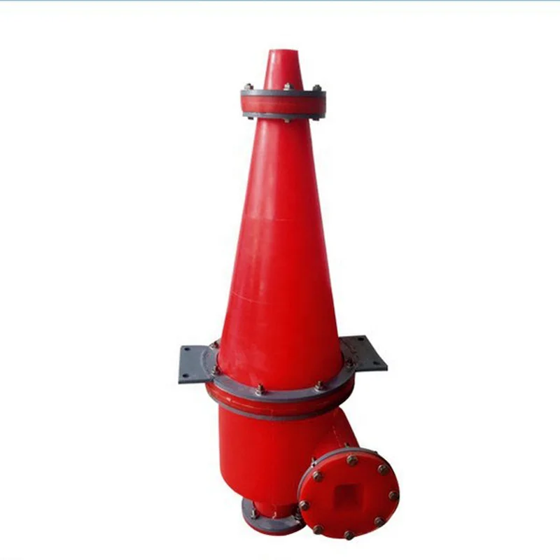 Solid Control Oil Efficient Dehydration Cyclone
