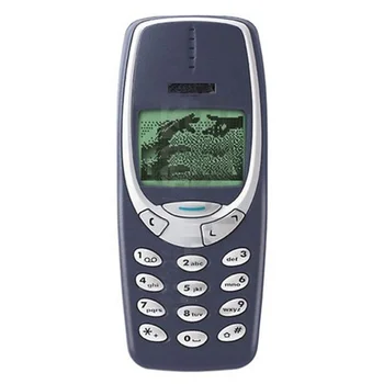 Cheap cell phones mobile 2G GSM cell keyboard multi language Cheap cell phone For Nokia 3310