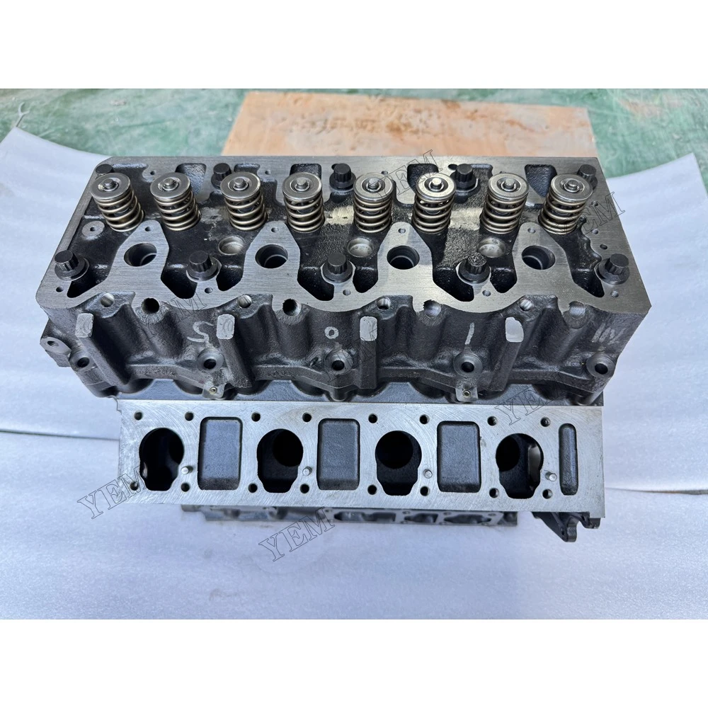 Factory Quality OEM 4LE2 Bare Engine Part No. 2