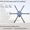 PFLY HTX614 6 axis 11 inch  frame