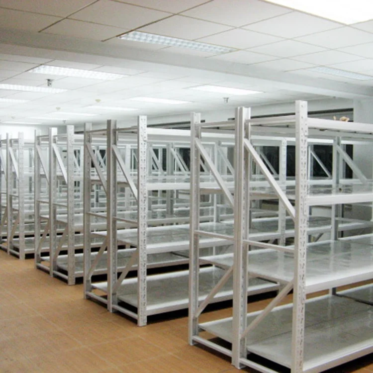 customized Warehouse racks Heavy duty stacking steel shelves storage rack metal adjustable shelving Pallet Racking/Storage Shelf