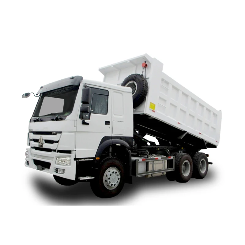 HOWO Good Sale ZZ3257N3647A Dump Truck  in Bangladesh