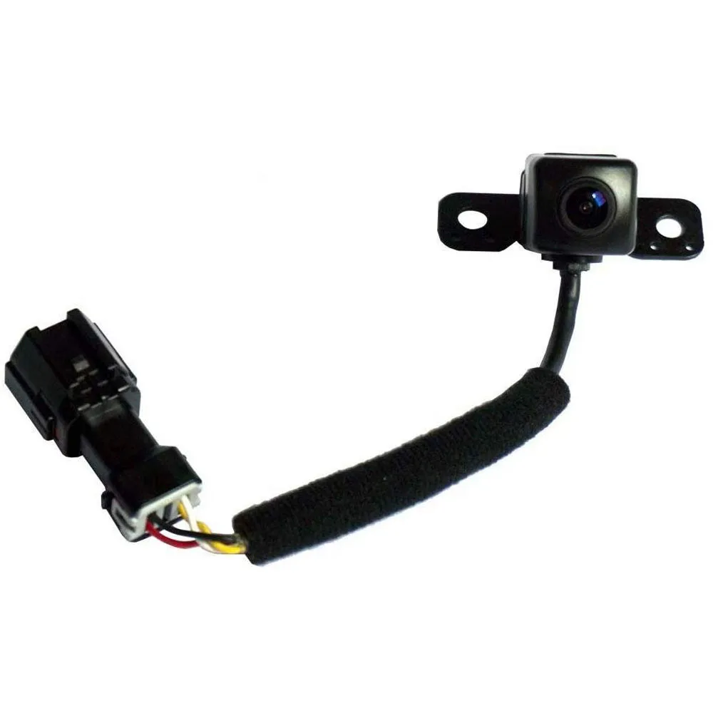 DIPMOTOR 95760-2W300 Backup Camera for Hyundai Santa-Fe 2013-2015 Replaces 95760-2W000 957602W100 