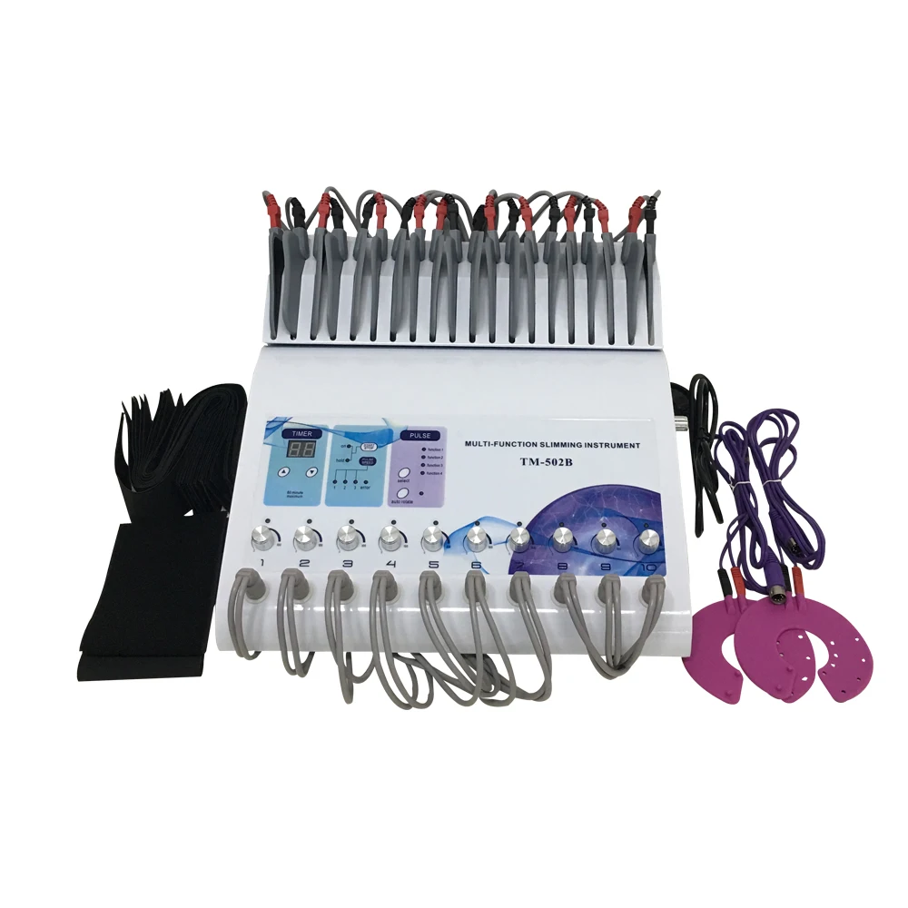 Gimnasia Pasiva Corrients Rusas EMS Muscle Stimulator with Infrared Pads -  China Gimnasia Pasiva, Corrients Rusas EMS Muscle Stimulator