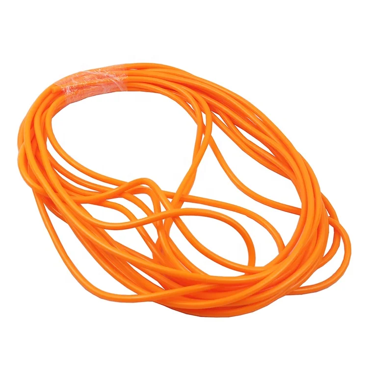 Waterproof and Durable 5mm Multipurpose PVC Plastic String Cord Custom Length for Chair and Garment Use