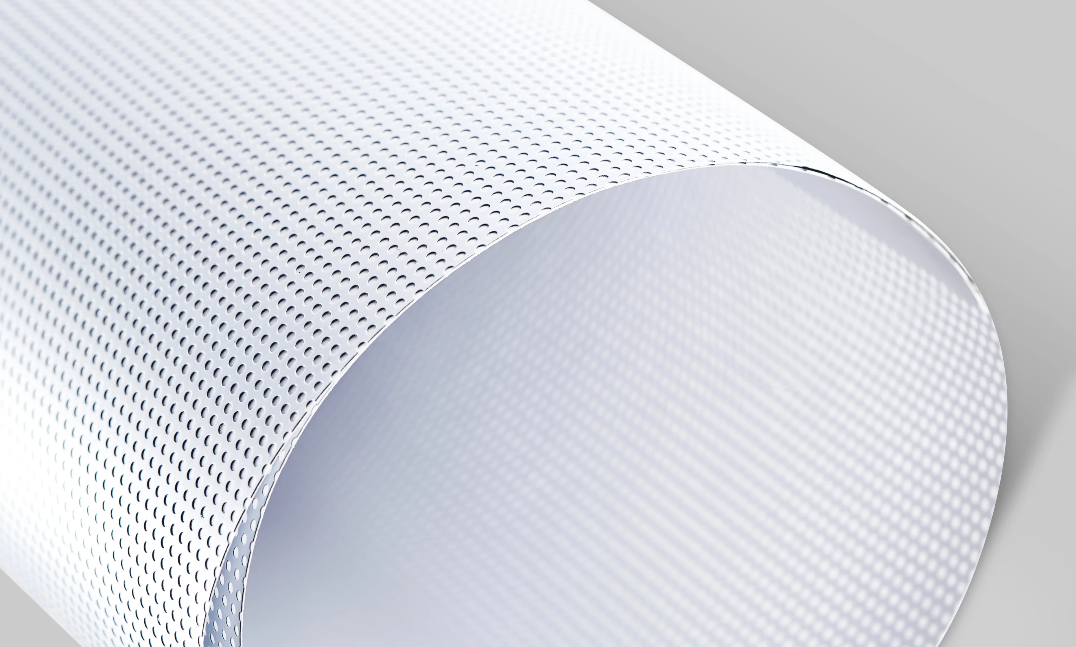 One Way Vision Adhesive Vinyl Car Sticker for Advertising Window Film Display details