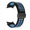 6 Black Blue