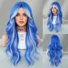 Azul destaca gray_65 cm