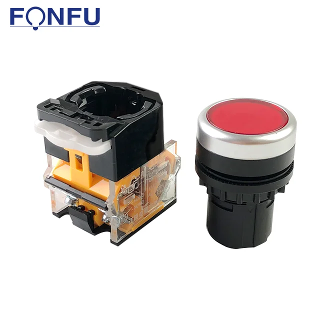 La38 Push Button Switch Momentary Switch Push Button Push Button Switch ...