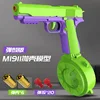 Masterpiece 1911 Violet-Vert (Version à Chargeur Éjectable)