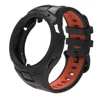 Black + Red