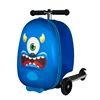 blue monster