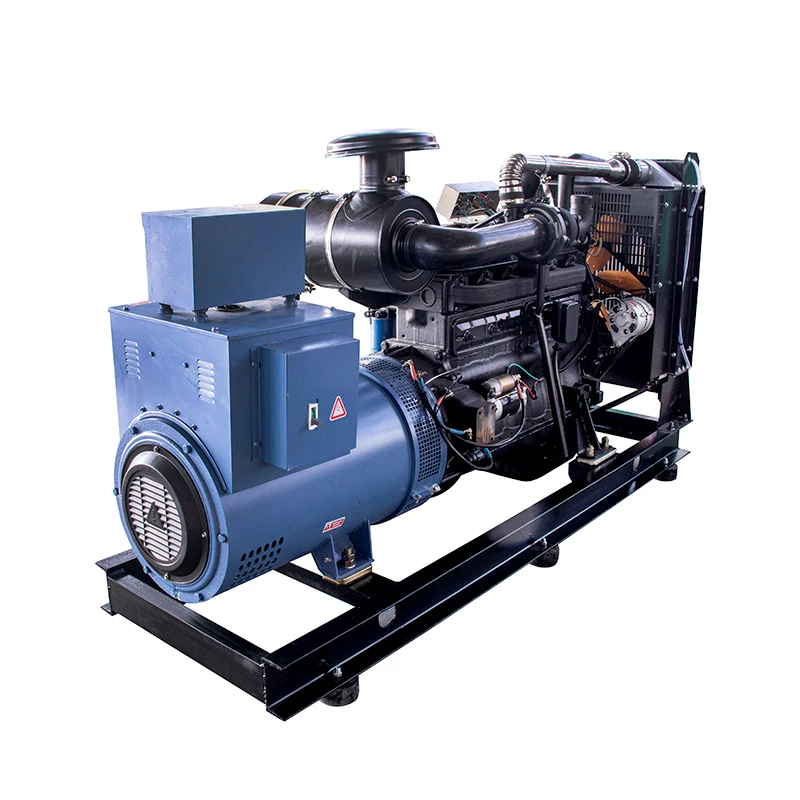 Silent Open Diesel Generator