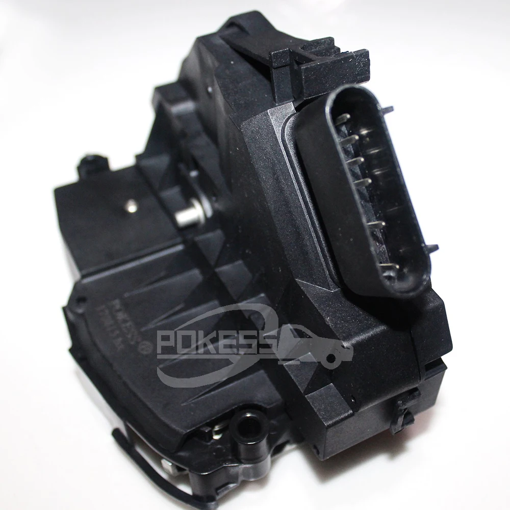 Factory Outlet High Quality Rear Door Lock Right 4 Pins OEM CM5AA26... — 4