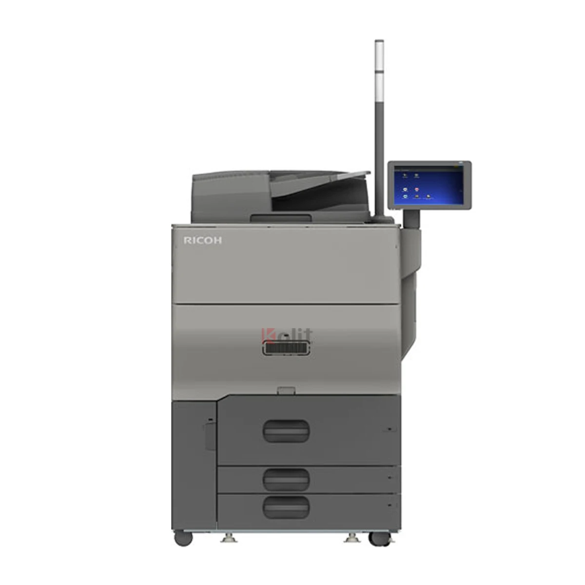 Ricoh Pro C5300s - High-Speed Color Printer & Photocopier