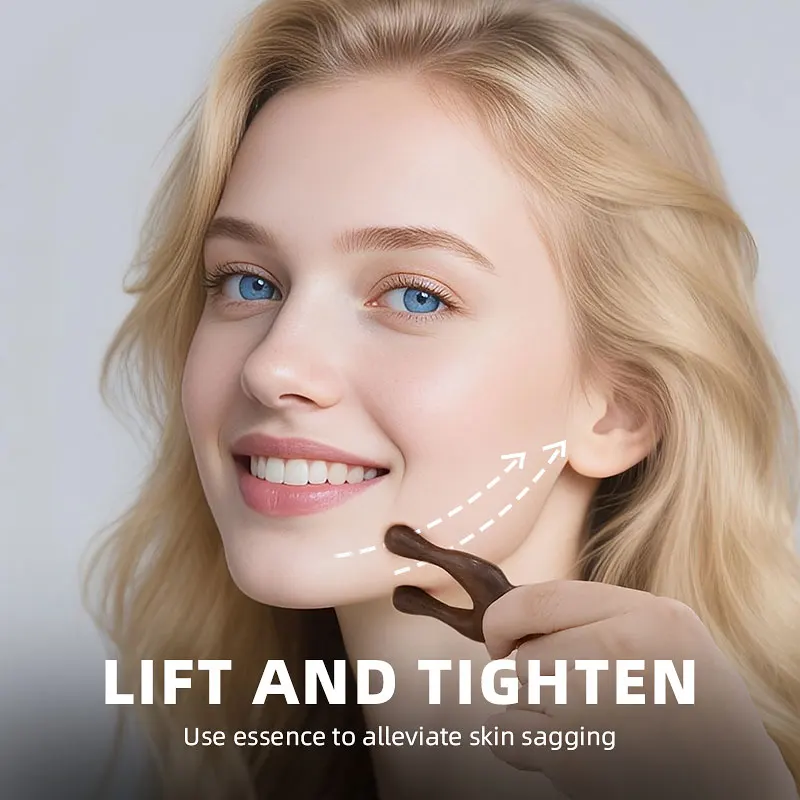 L-B0105 Sandalwood Wood Gu Sha Face Massage Comb for Nose Eye Face Heb29542c445d427a8345142a933d460bR