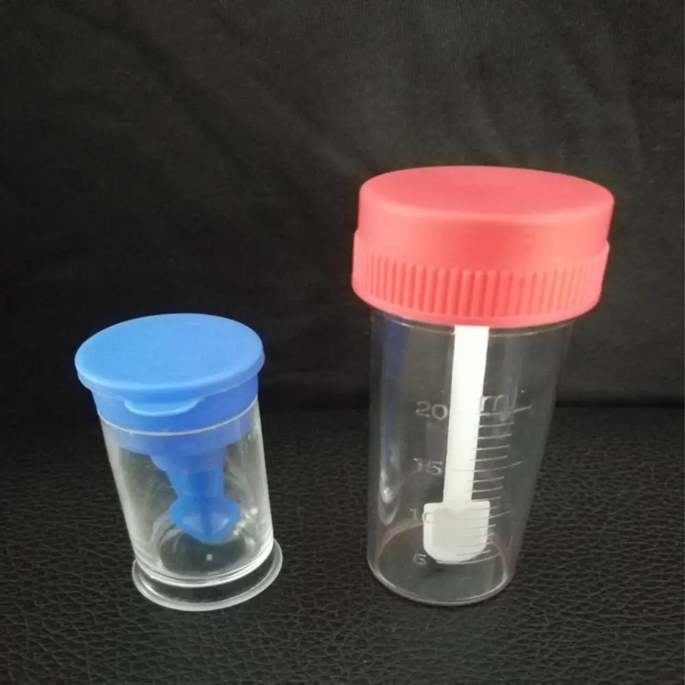 Disposable Sterile Or Non Sterile Hospital Urine Measurement Container