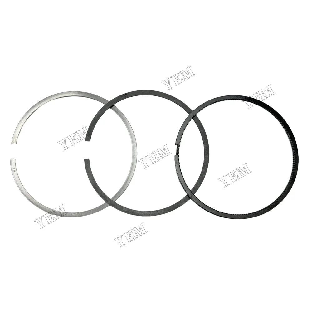 Piston Ring 6212-31-2040 Fit for Komatsu 6D104 Engine 4
