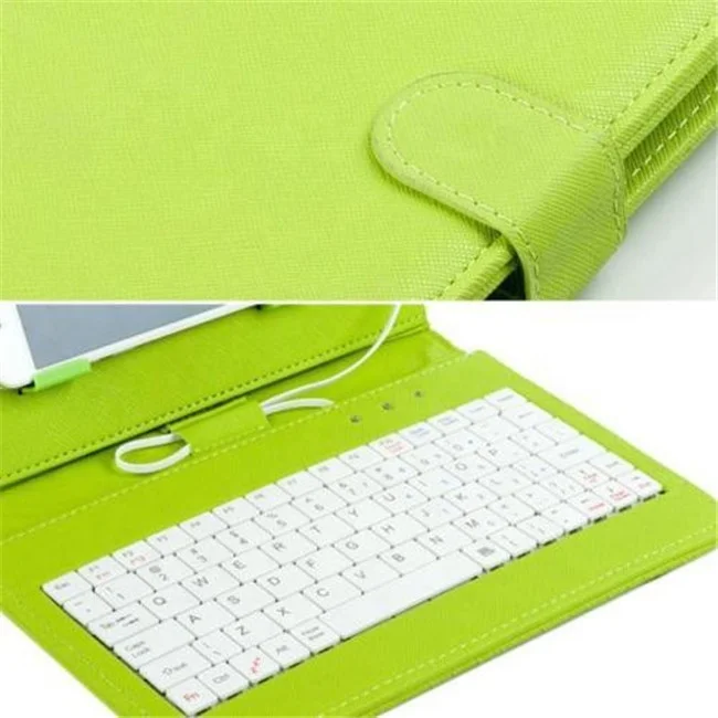 2024 Trending Product Custom Made Mobile Keyboard Case for Android Mobile Cell Phone Wired Keyboard Cover