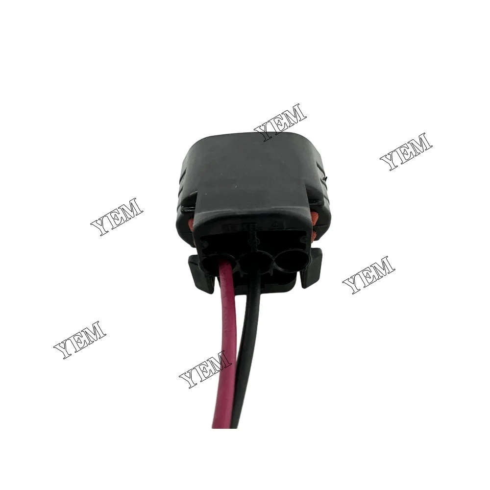 V1505 Alternator Plug 1G825-64012 for Kubota Standard Size Engine Parts 4