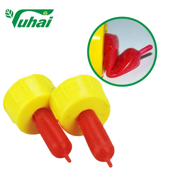 product animal feeder milk bar rubber calf nipple for cattle premium quality product for cow and bovine care-1
