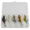 Five-color box packaging (optional)