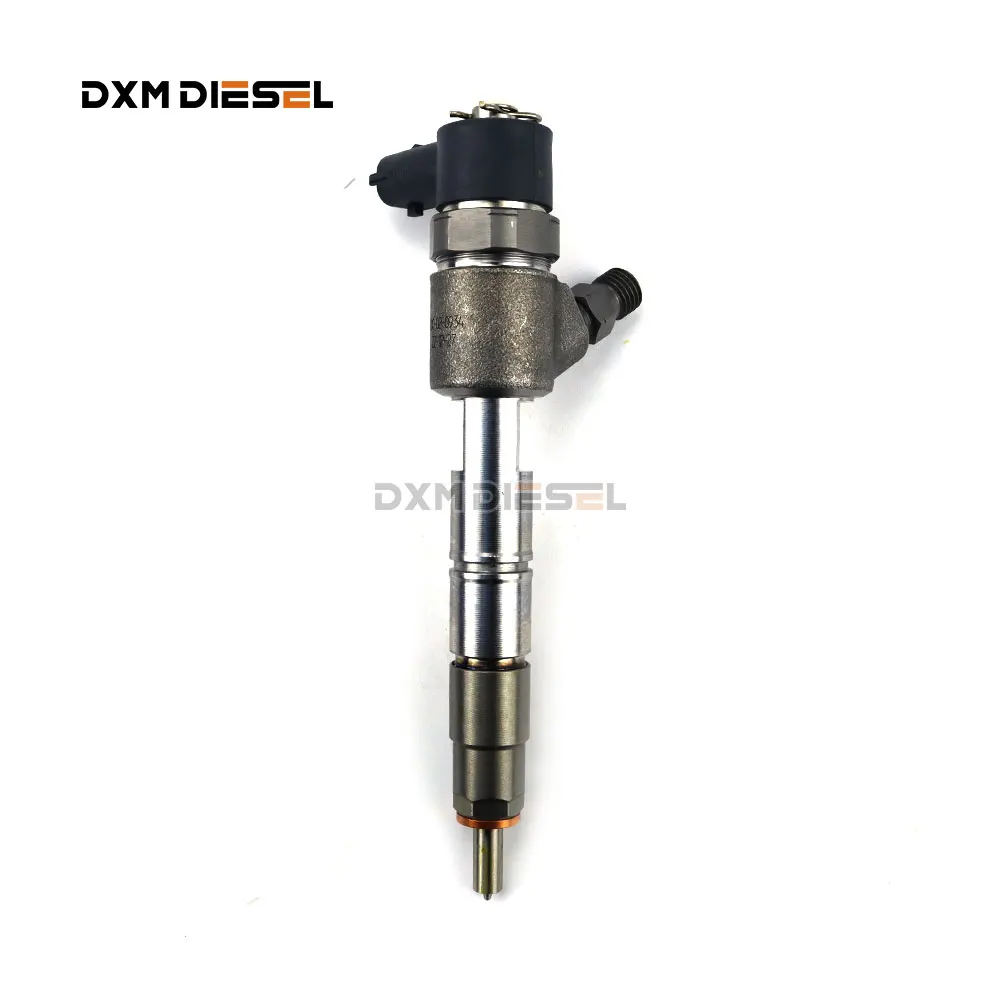 DXM original 0986435476 common rail injector diesel engine nozzle parts 0445110454 manufacture