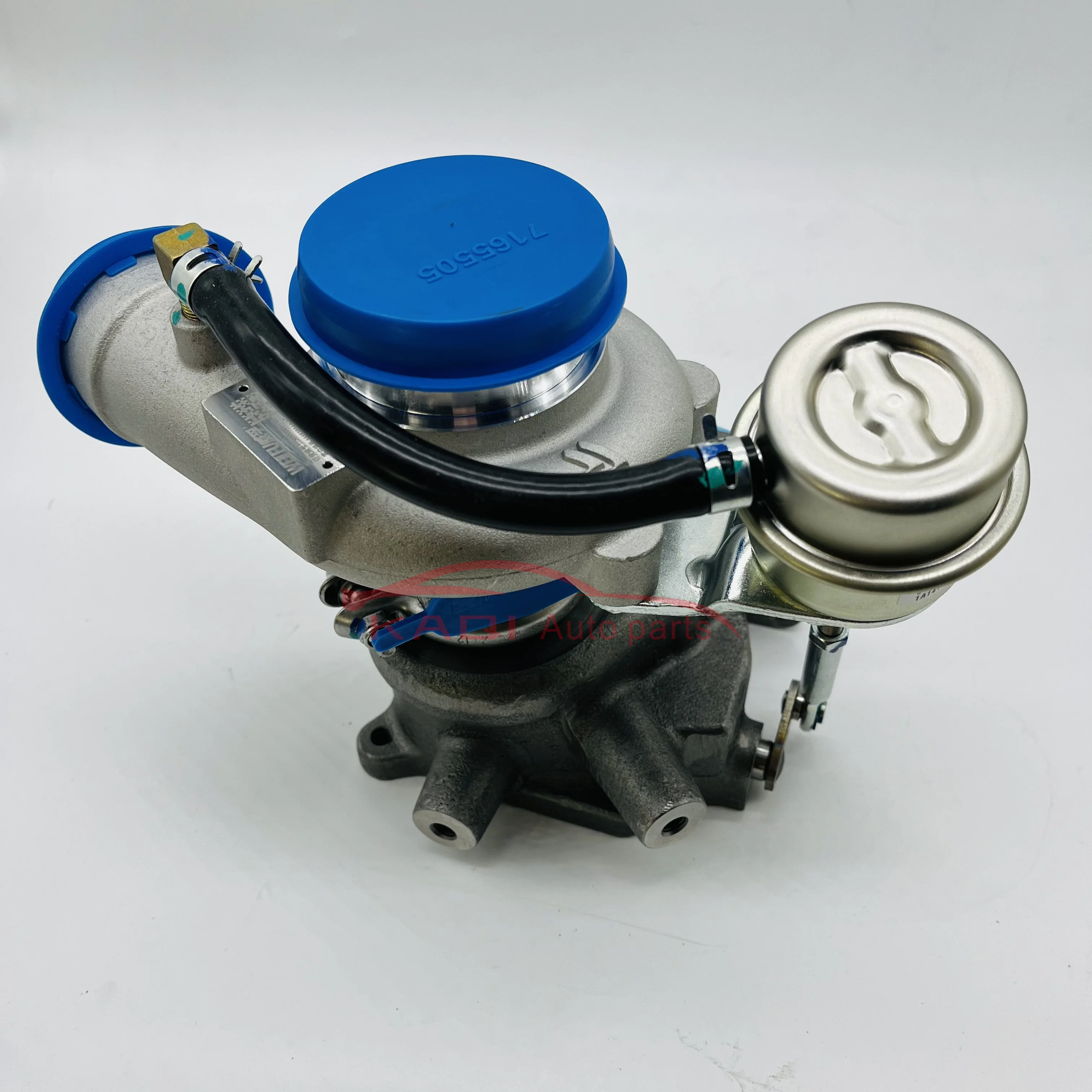 Turbocharger for ZX Auto Terralord ISUZU 2.5L Diesel Engine