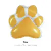 Yellow   70*65cm