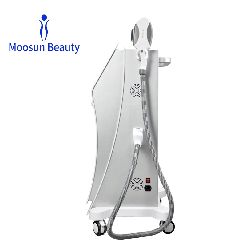 E-light/IPL/SHR Hair Removal Machine