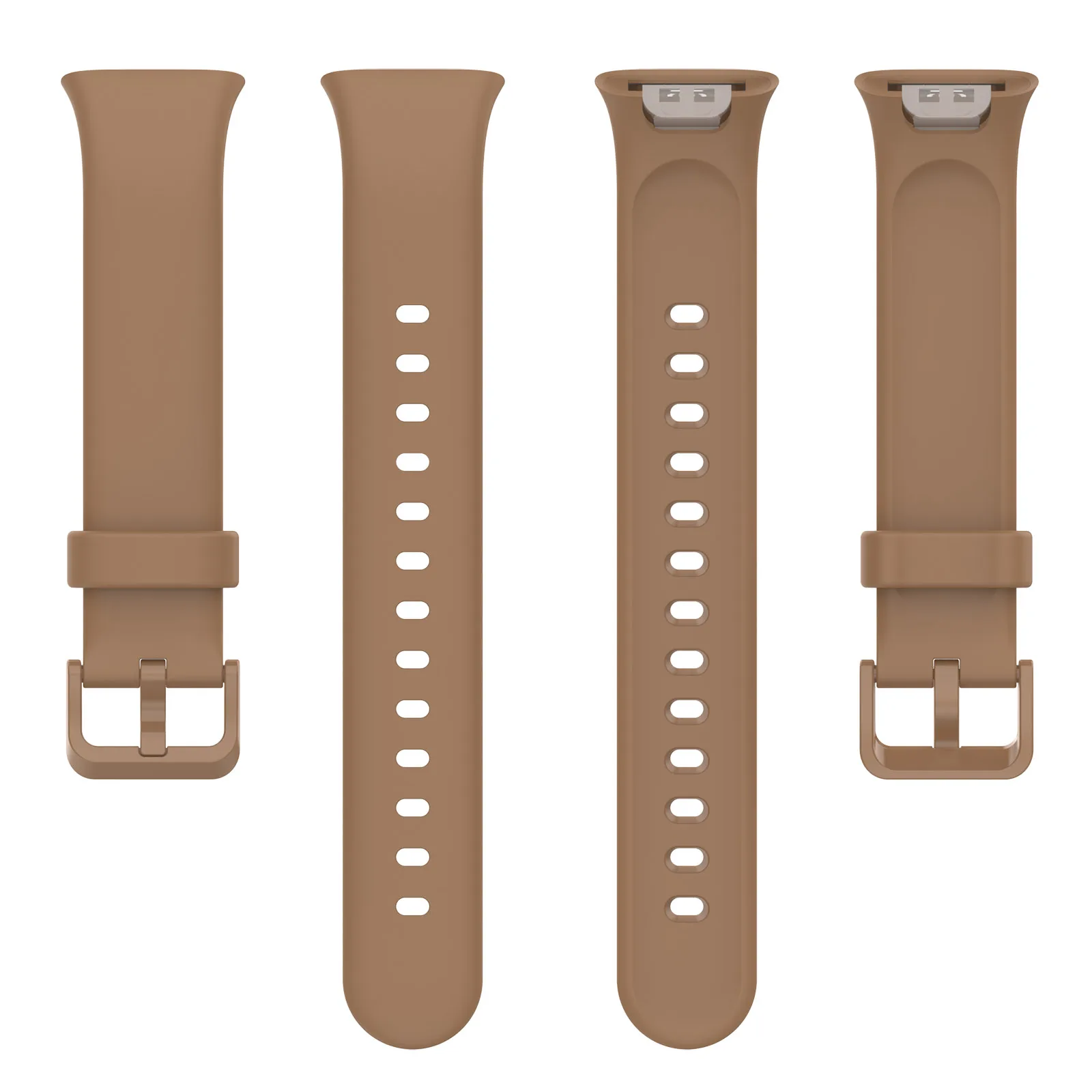 Cinturino In Silicone Per Xiaomi Smart Band 7 Pro – Ricambio Sportivo, Comodo E Impermeabile, Con Fibbia In Alluminio, Vari Colori