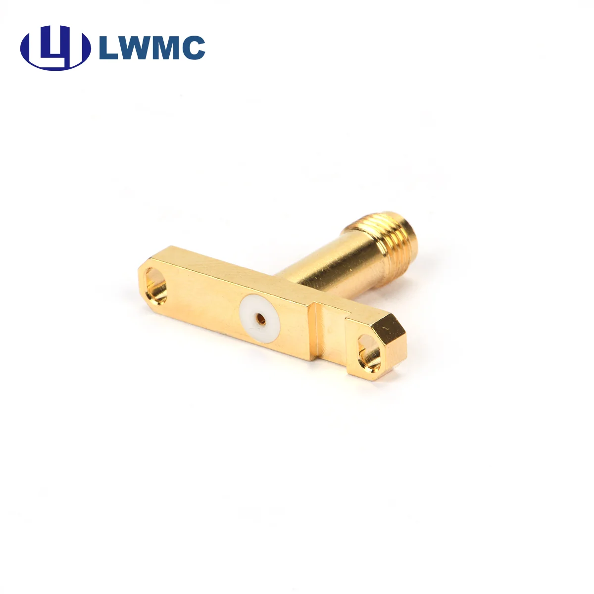 SMA Female 2 Holes Flange 