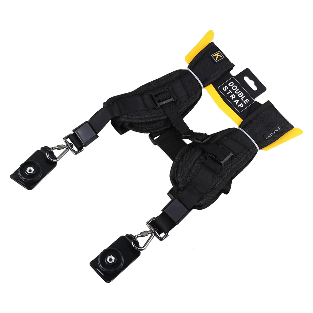 Sangle Ceinture Épaule pour Appareil Photo Reflex Canon Sony Nikon Sangle Ceinture Épaule pour Appareil Photo Reflex Canon Sony Nikon