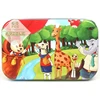 Forest Green Animals