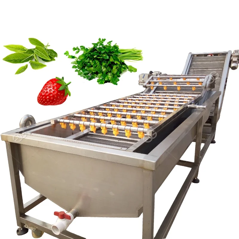 Laveuse Fruits Et Légumes à Ultrasons - Stérilisateur Automatique 3-5L - Fonctionne Sur Piles - Nettoyage En 10 Min - 7