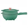 Green-24/28CM-PP Steamer
