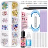 Set de fraises dentaires M
