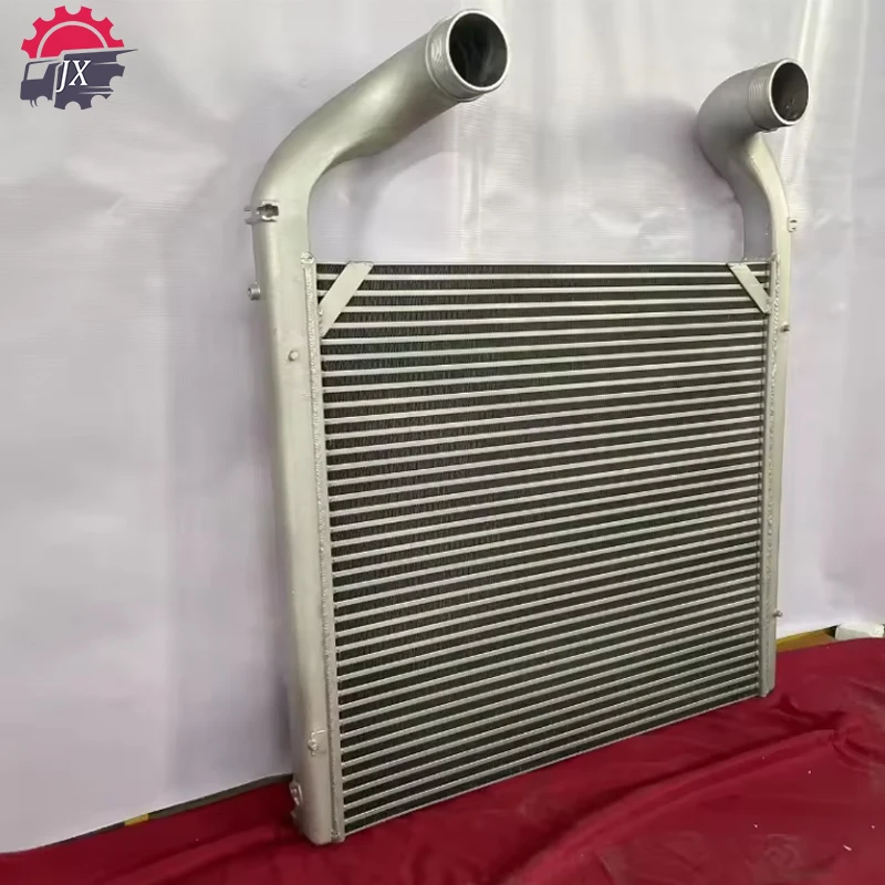 Hot Sale SinoTrukHOWO Truck Dump Truck Parts Cooler