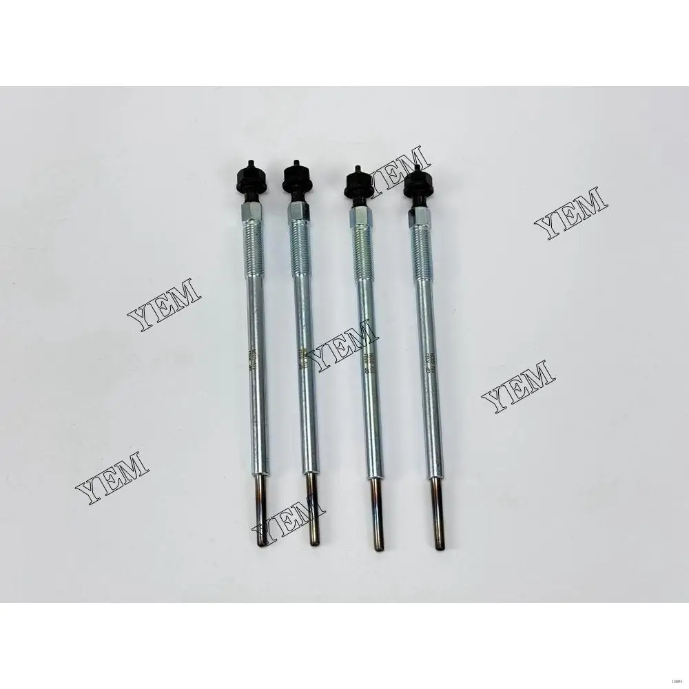 D24 Glow Plug for Doosan Dump Truck Generator Set Marine Diesel Engine Parts