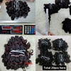 Black Curly