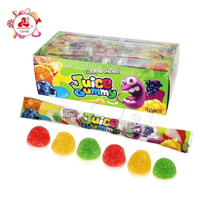 Juice Gummy