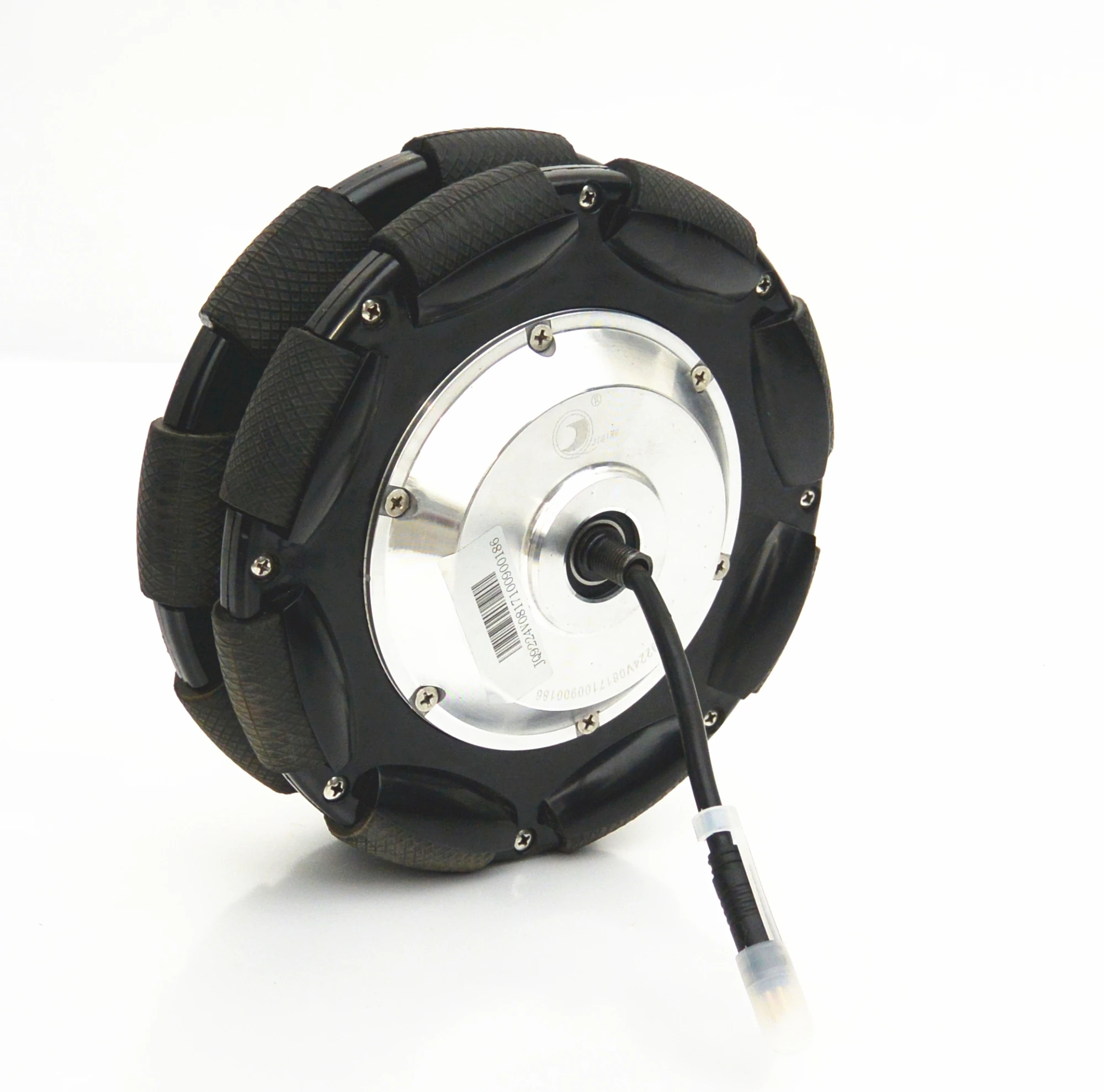 【期間限定】②24V 一輪電動リアアシストドライブモーター　自走式車椅子用 新品 手動車椅子用 24V 一輪 電動リアアシスト スマートドライブモーター